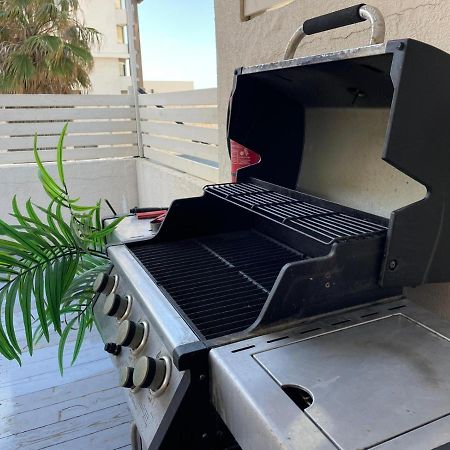 דירת סטודיו יפיפיה על גג ומרפסת שמש ברחוב הירקון Daire Tel Aviv Dış mekan fotoğraf